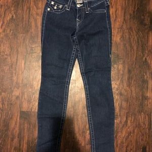 True Religion Skinny